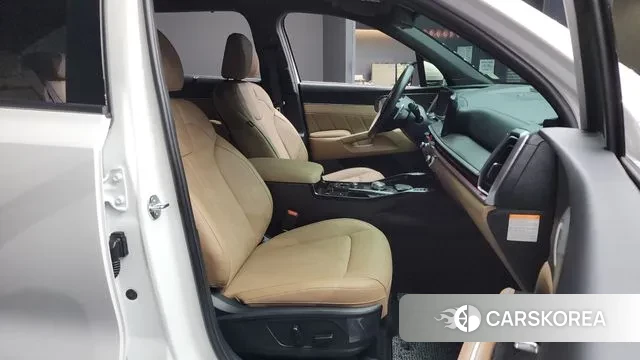 Kia The New Sorento 4th Generation 2024 Белый из Кореи, фото 2