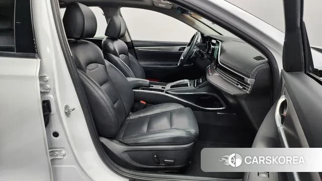 Hyundai The New Grandeur IG 2020 Белый из Кореи, фото 2