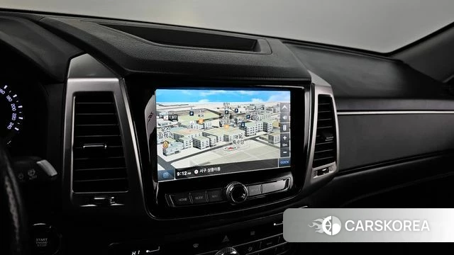 Ssangyong Rexton Sports 2019 Серый из Кореи, фото 2