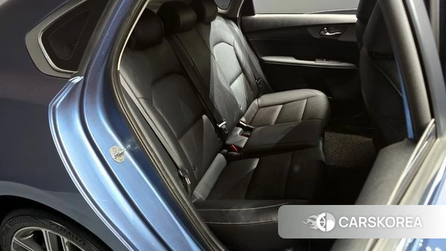 Kia Come New K3 2019 Синий из Кореи, фото 2