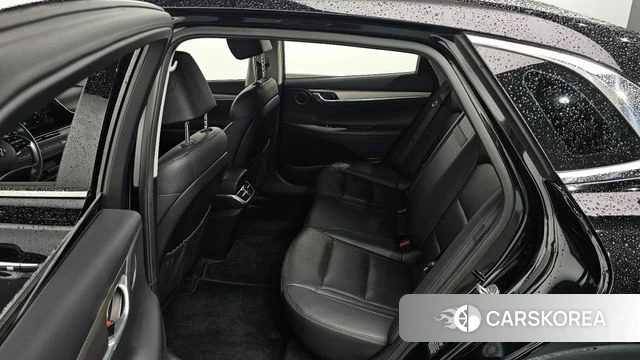 Hyundai The New Grandeur IG 2021 Черный из Кореи, фото 2