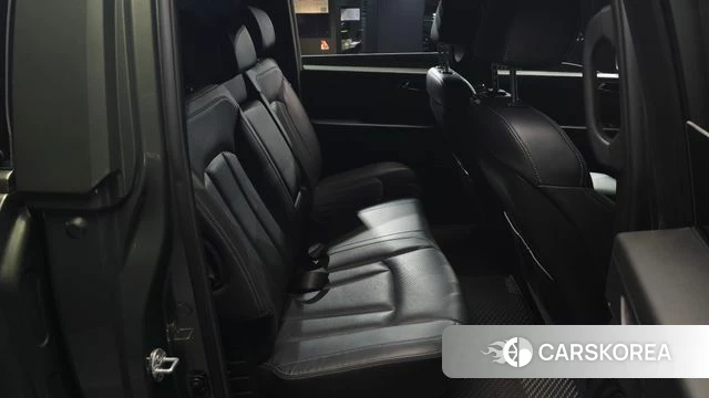 Ssangyong The New Rexton Sport 2022 Светло-зеленый из Кореи, фото 2