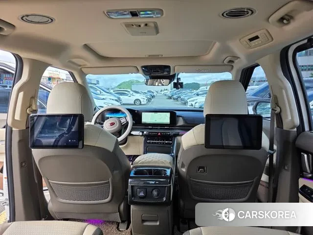 Kia Carnival 4th generation 2020 Жемчужный цвет из Кореи, фото 2