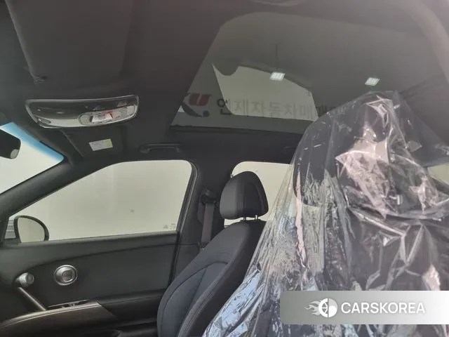 Genesis GV60 2022 Белый из Кореи, фото 2