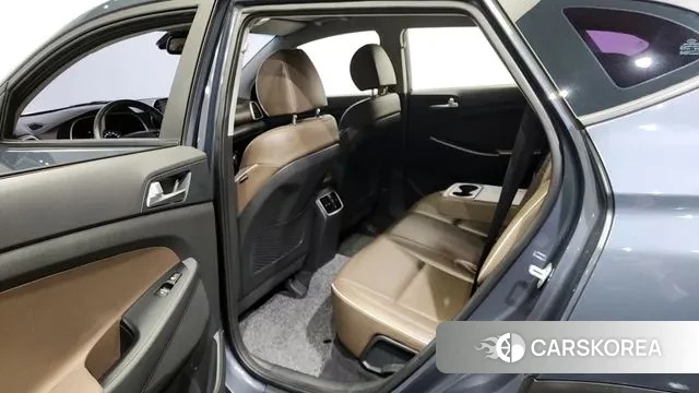 Hyundai All New Tucson 2019 Серый из Кореи, фото 2