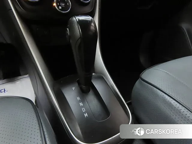 Chevrolet (GM Daewoo) The New Trax 2019 Белый из Кореи, фото 2