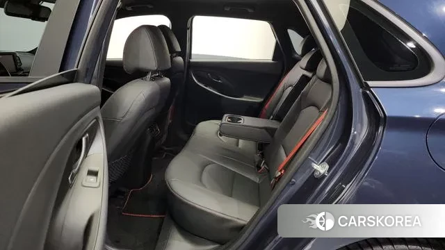 Hyundai i30 (PD) 2020 Синий из Кореи, фото 2