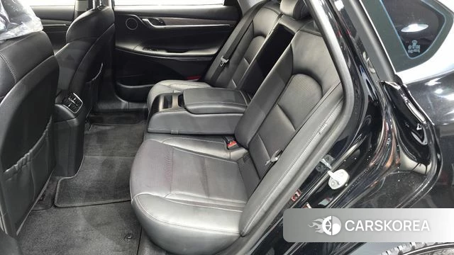 Hyundai Grandeur IG 2019 Черный из Кореи, фото 2