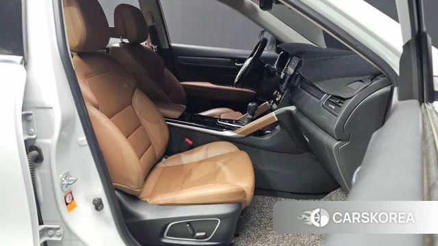 Renault Korea (Samsung) The New QM6 2020 Белый из Кореи, фото 2