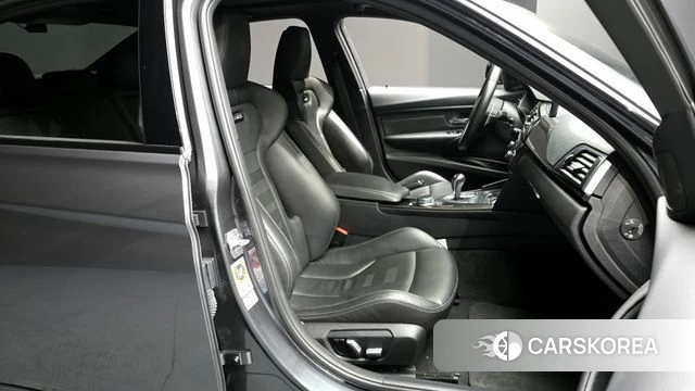 BMW M3 (F80) 2018 Серый из Кореи, фото 2