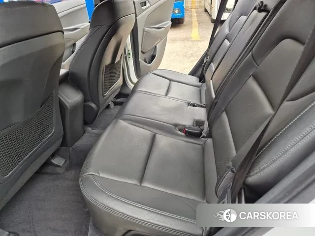 Hyundai All New Tucson 2018 Белый из Кореи, фото 2