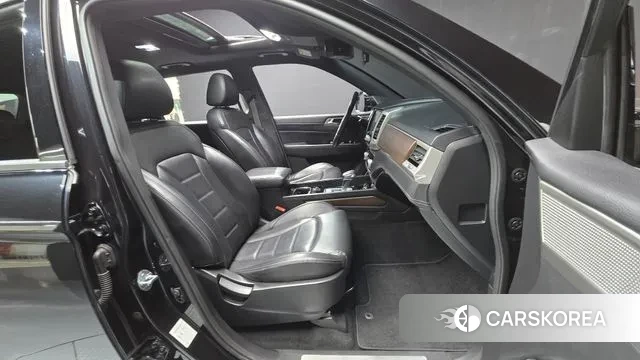 Ssangyong G4 Rexton 2018 Серый из Кореи, фото 2