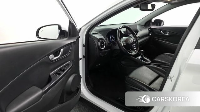 Hyundai The New Kona 2022 Белый из Кореи, фото 2