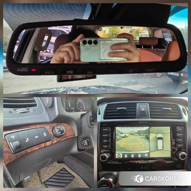 Kia The New Mohave 2018 Серый из Кореи, фото 2