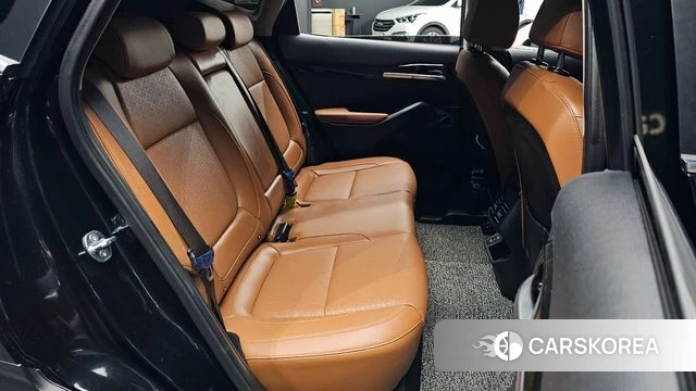Kia The New Seltos 2023 Черный из Кореи, фото 2