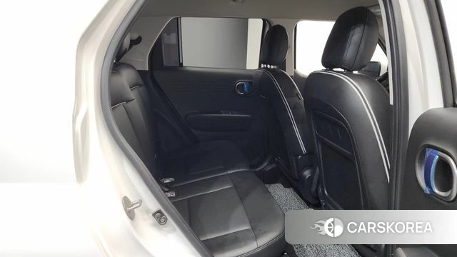 Hyundai Casper 2022 Белый из Кореи, фото 2