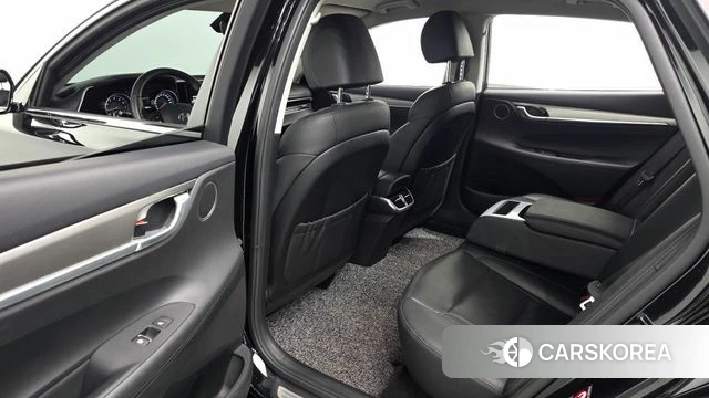 Hyundai The New Grandeur IG 2022 Черный из Кореи, фото 2