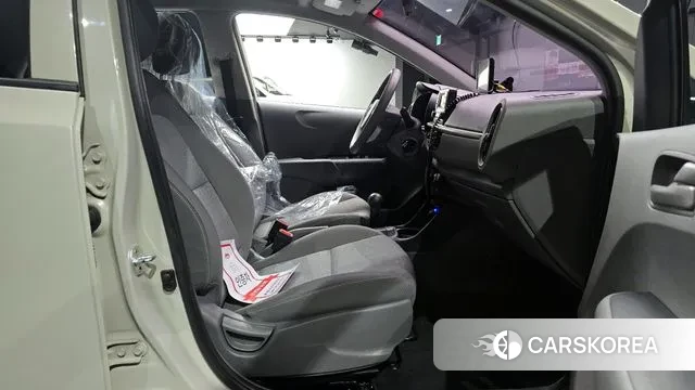 Kia All New Morning (JA) 2018 Жемчужный цвет из Кореи, фото 2