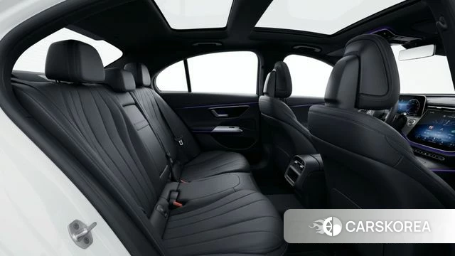 Mercedes-Benz E-Class W214 2025 Белый из Кореи, фото 2