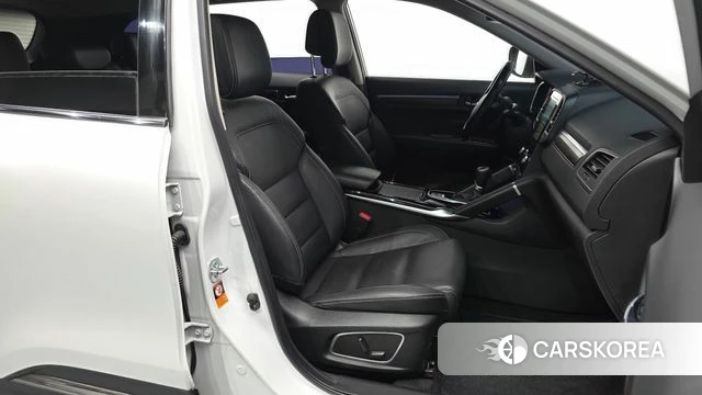 Renault Korea (Samsung) The New QM6 2020 Белый из Кореи, фото 2