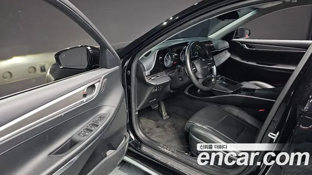 Hyundai The New Grandeur IG Hybrid id 2674927 из Кореи 2