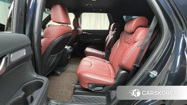 Hyundai Palisade 2021 Синий из Кореи, фото 2