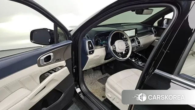 Kia Sorento 4th Generation 2022 Черный из Кореи, фото 2