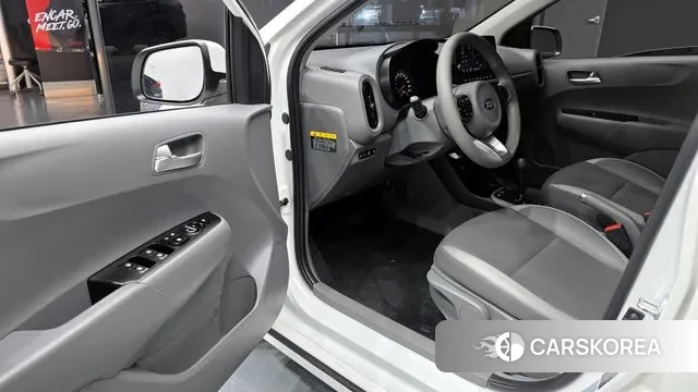 Kia Morning Urban (JA) 2020 Белый из Кореи, фото 2