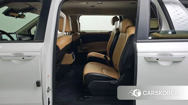 Kia Carnival 4th generation 2021 Белый из Кореи, фото 2