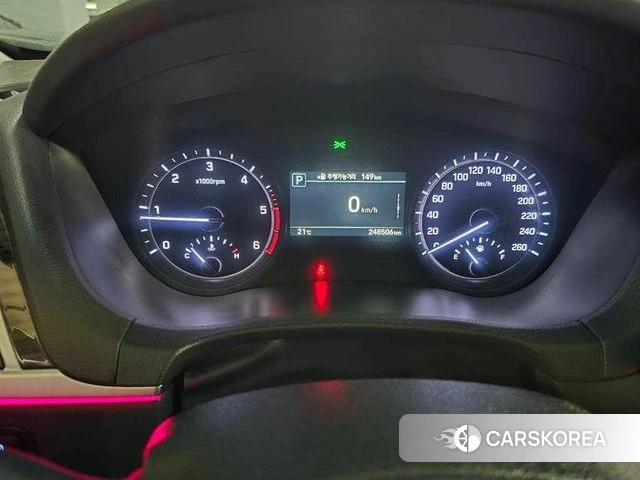 Genesis G80 2018 Белый из Кореи, фото 2