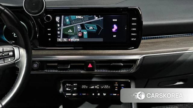 Kia K5 Hybrid 3rd Generation 2021 Серый из Кореи, фото 2
