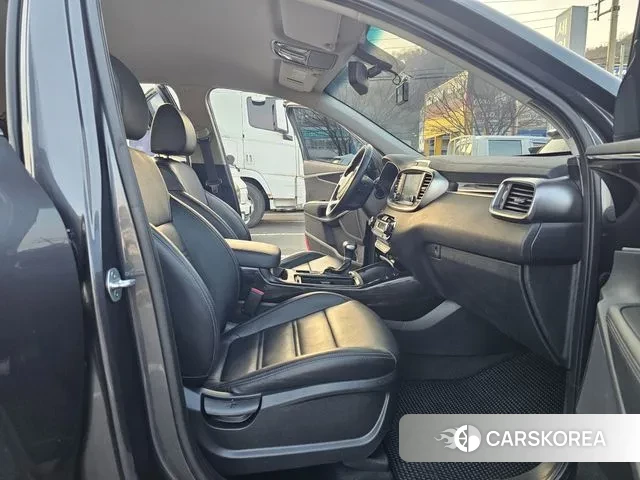 Kia The New Sorento 2018 Серый из Кореи, фото 2