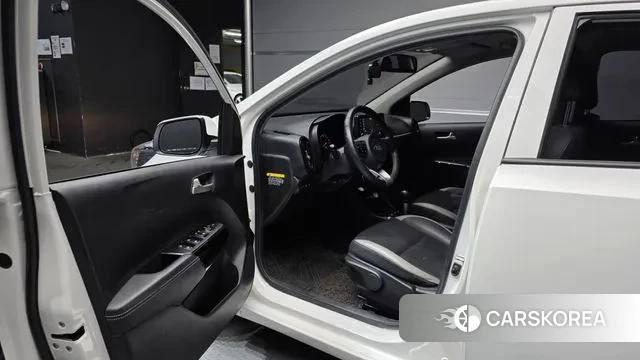 Kia All New Morning (JA) 2020 Белый из Кореи, фото 2