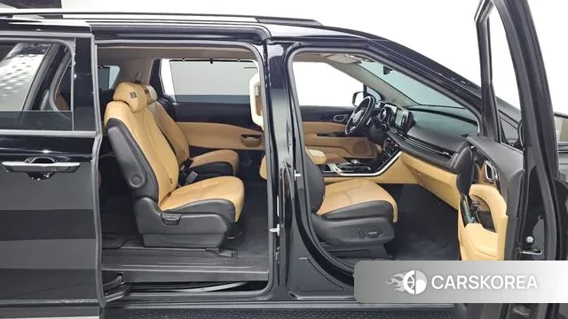 Kia Carnival 4th generation id 3645760 из Кореи 2