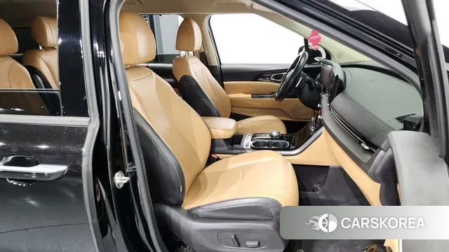 Kia Carnival 4th generation 2020 Черный из Кореи, фото 2