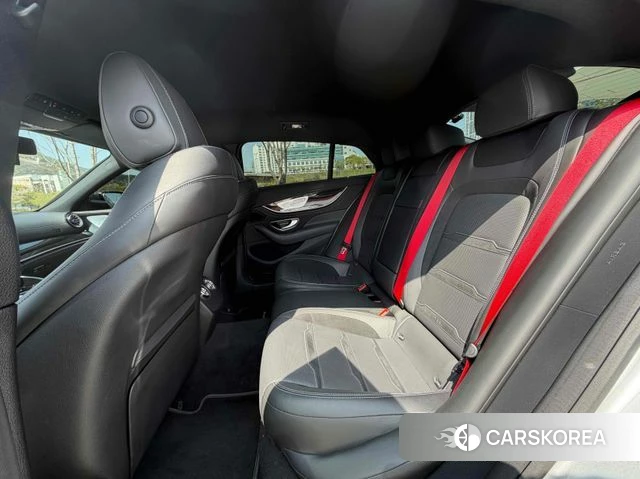 Mercedes-Benz AMG GT 2019 Серебряный из Кореи, фото 2