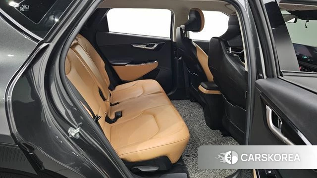 Kia EV6 2022 Серый из Кореи, фото 2