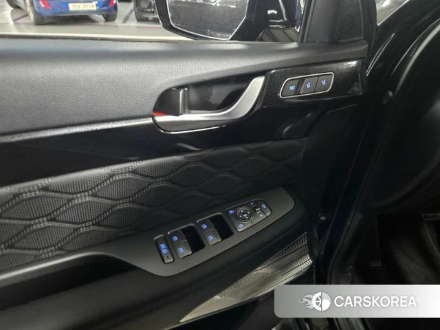 Hyundai Palisade 2022 Черный из Кореи, фото 2