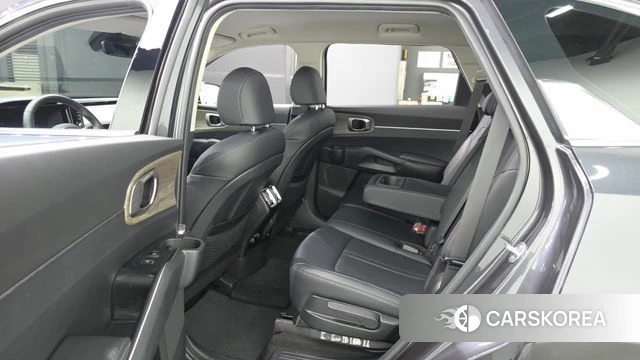 Kia Sorento 4th Generation 2023 Серый из Кореи, фото 2