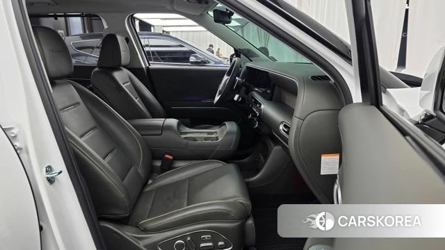 Hyundai Palisade (LX3) 2025 Белый из Кореи, фото 2