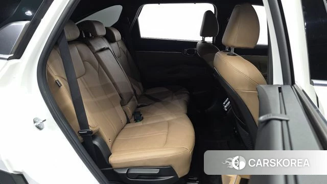 Kia The New Sorento 4th Generation 2023 Белый из Кореи, фото 2