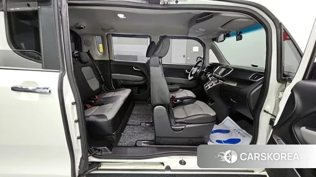 Kia The New Ray 2019 Белый из Кореи, фото 2