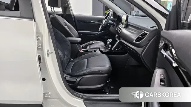 Kia Seltos 2020 Белый из Кореи, фото 2