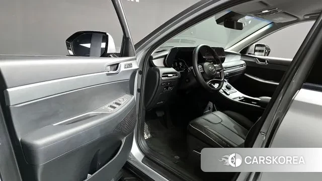 Hyundai The New Palisade 2022 Серебристо-серый из Кореи, фото 2