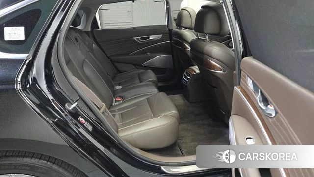Kia More K9 2019 Черный из Кореи, фото 2