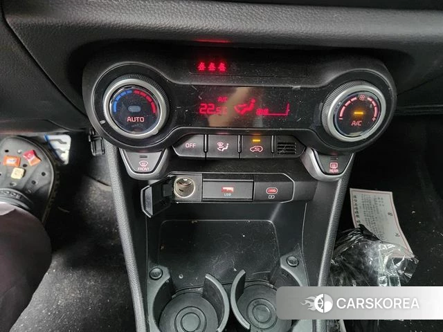 Kia The New Morning (JA) 2024 Белый из Кореи, фото 2
