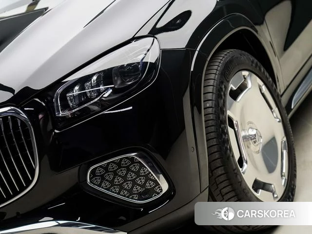 Mercedes-Benz Maybach GLS 2024 Черный из Китая, фото 2