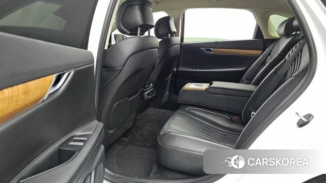 Genesis G80 (RG3) 2021 Белый из Кореи, фото 2