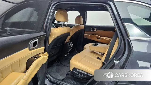 Kia Sorento 4th Generation 2022 Серый из Кореи, фото 2