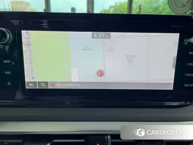 Kia K5 Hybrid 3rd Generation 2021 Белый из Кореи, фото 2